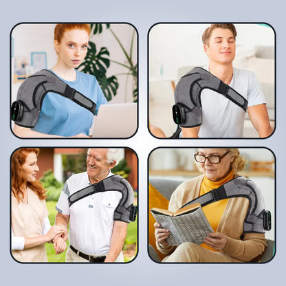 VelGem™ 3-in-1 shoulder relief device