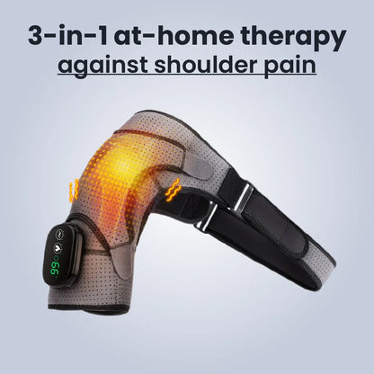 VelGem™ 3-in-1 shoulder relief device