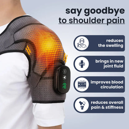 VelGem™ 3-in-1 shoulder relief device