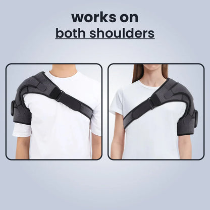 VelGem™ 3-in-1 shoulder relief device
