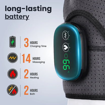 VelGem™ 3-in-1 shoulder relief device